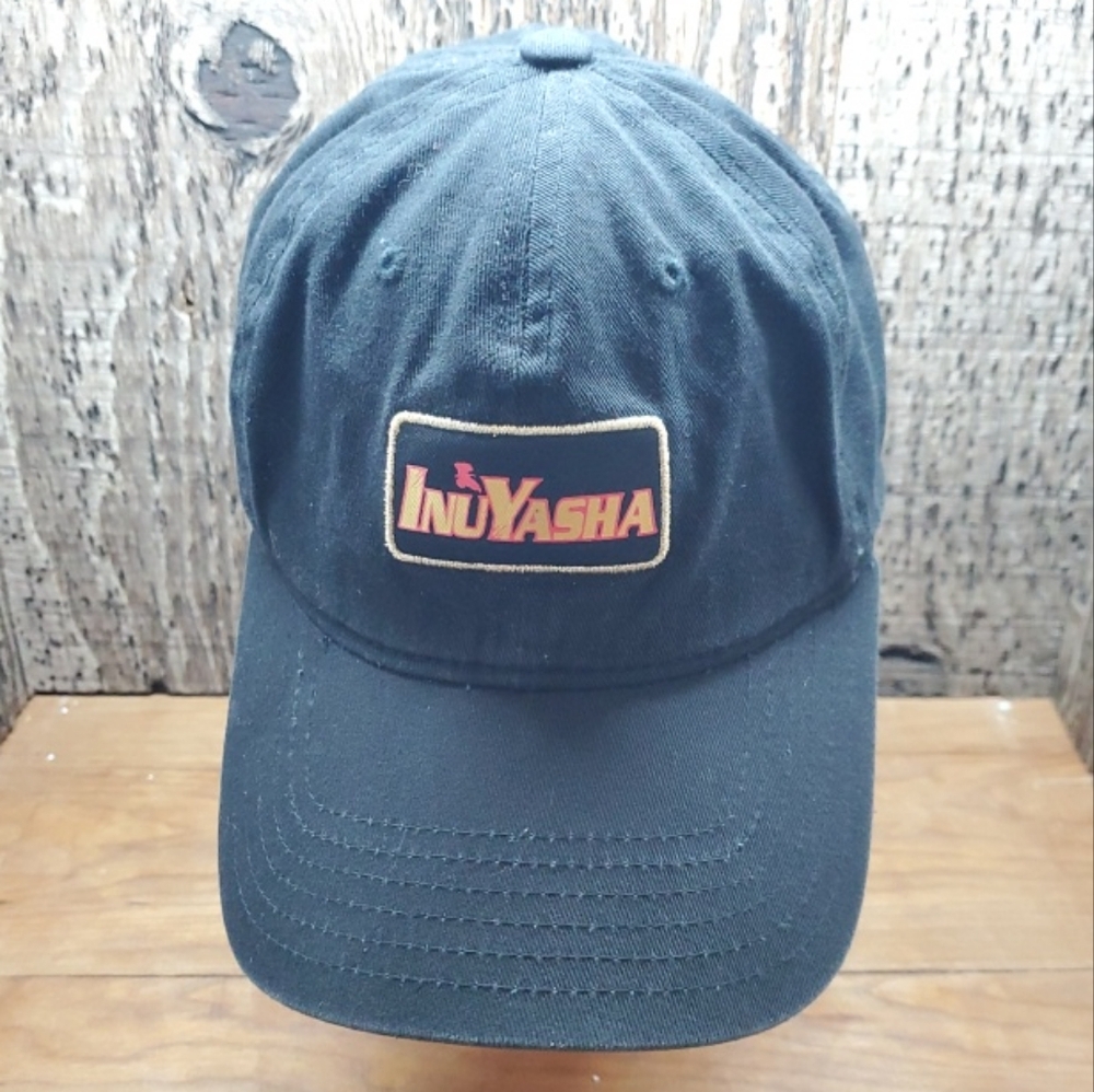 InuYasha Sesshomaru Adjustable Slideback Baseball Hat Cap One Size Fits Most